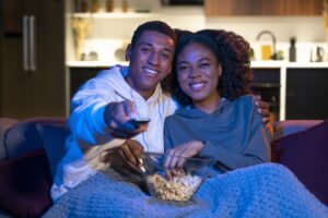 Filmes comédia romântica Netflix