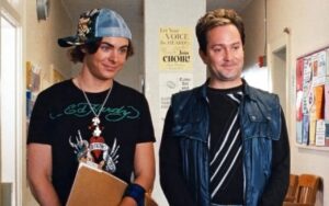 elenco de 17 outra vez