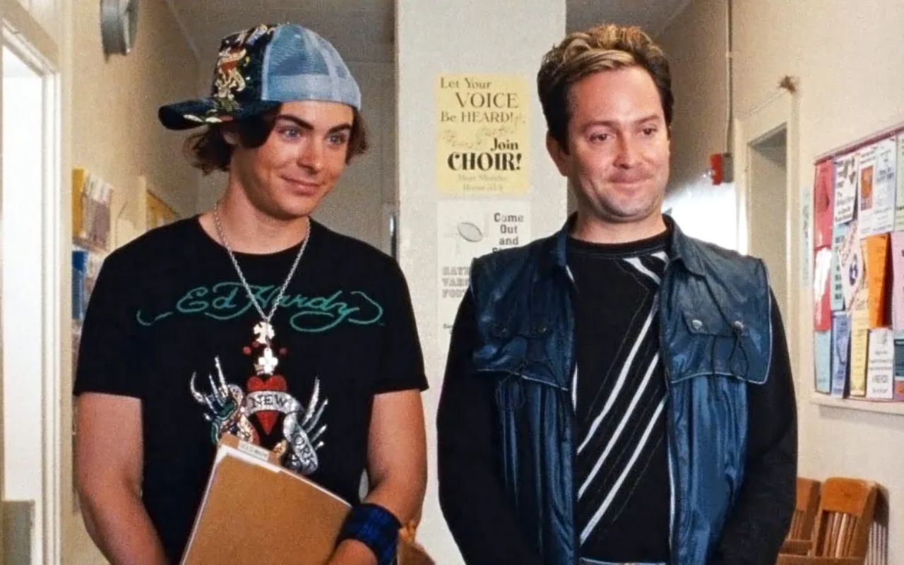 elenco de 17 outra vez