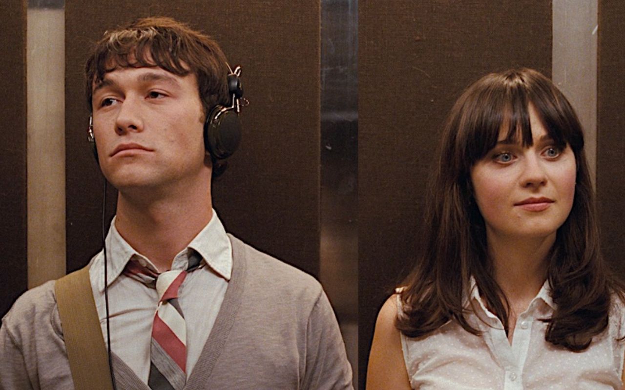 elenco de 500 dias com ela