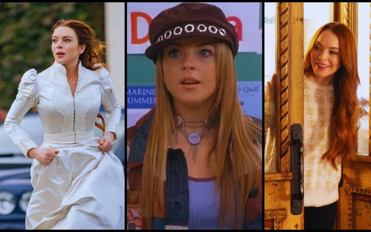 filmes de lindsay lohan