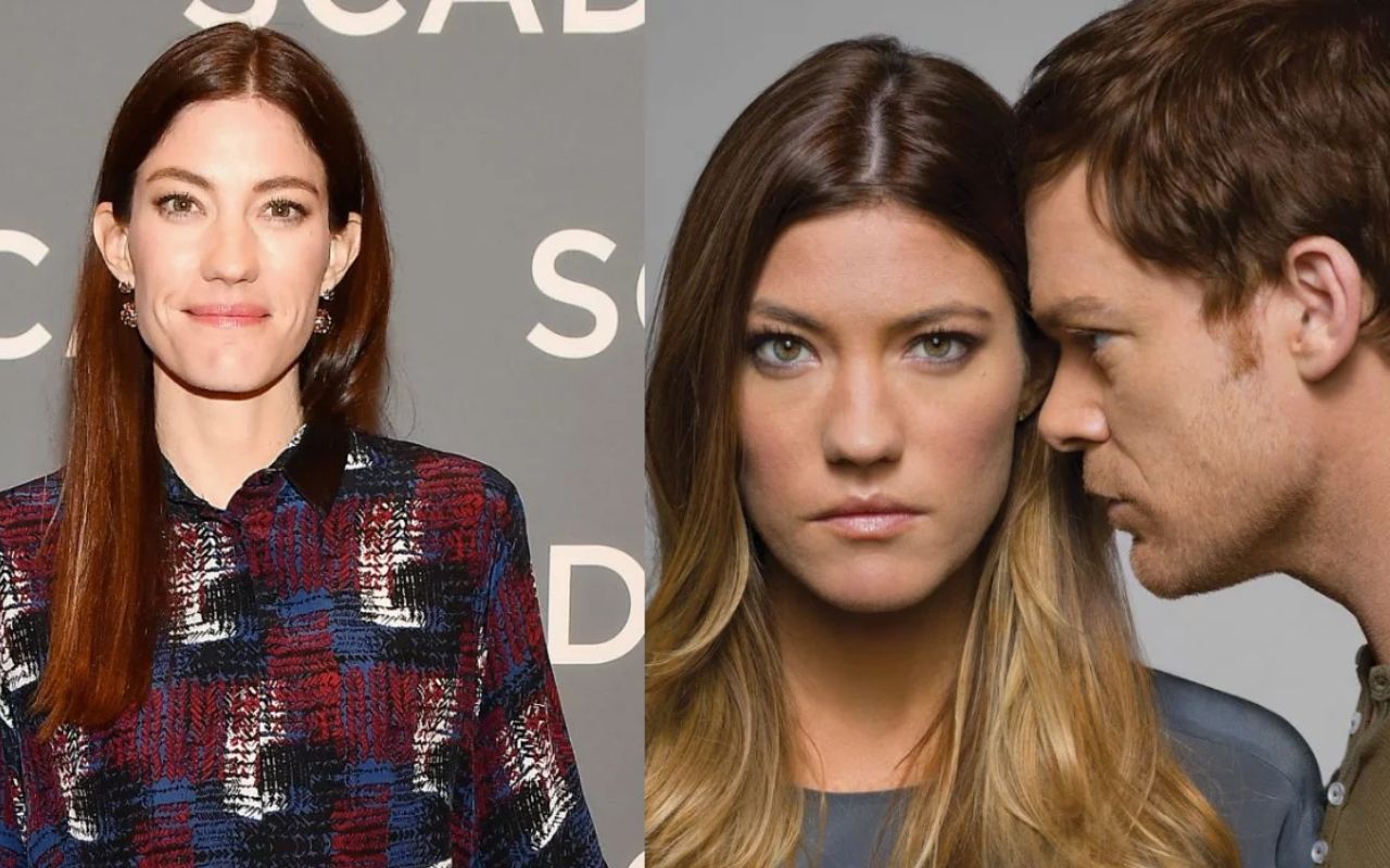 filmes e programas de tv de jennifer carpenter