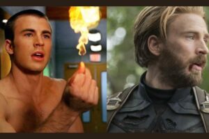 filmes com chris evans