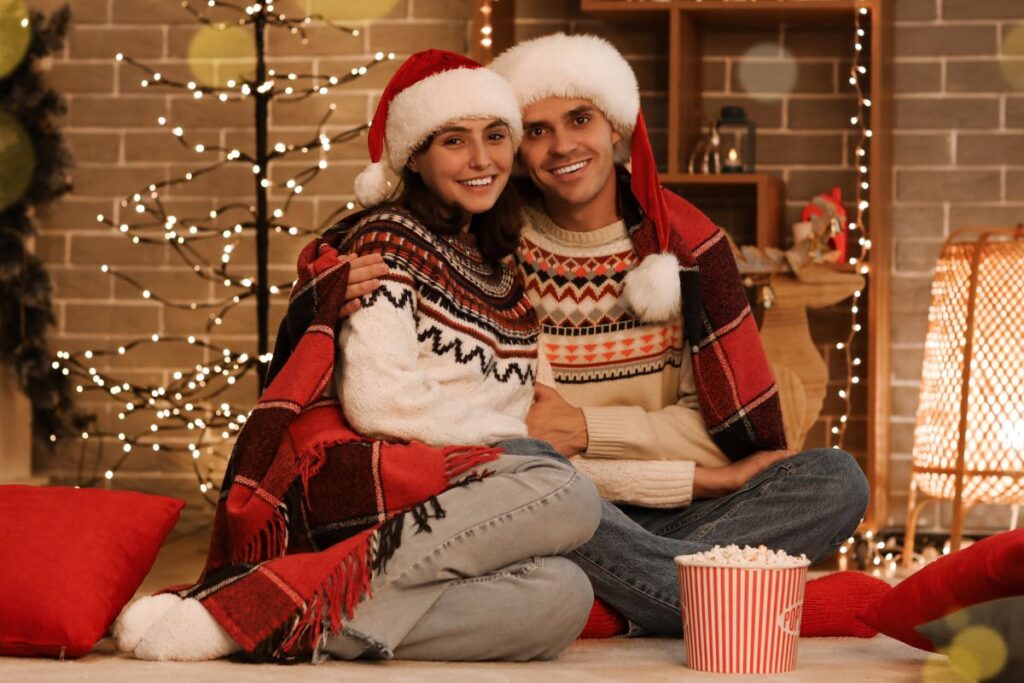 filmes de natal rom&acirc;nticos