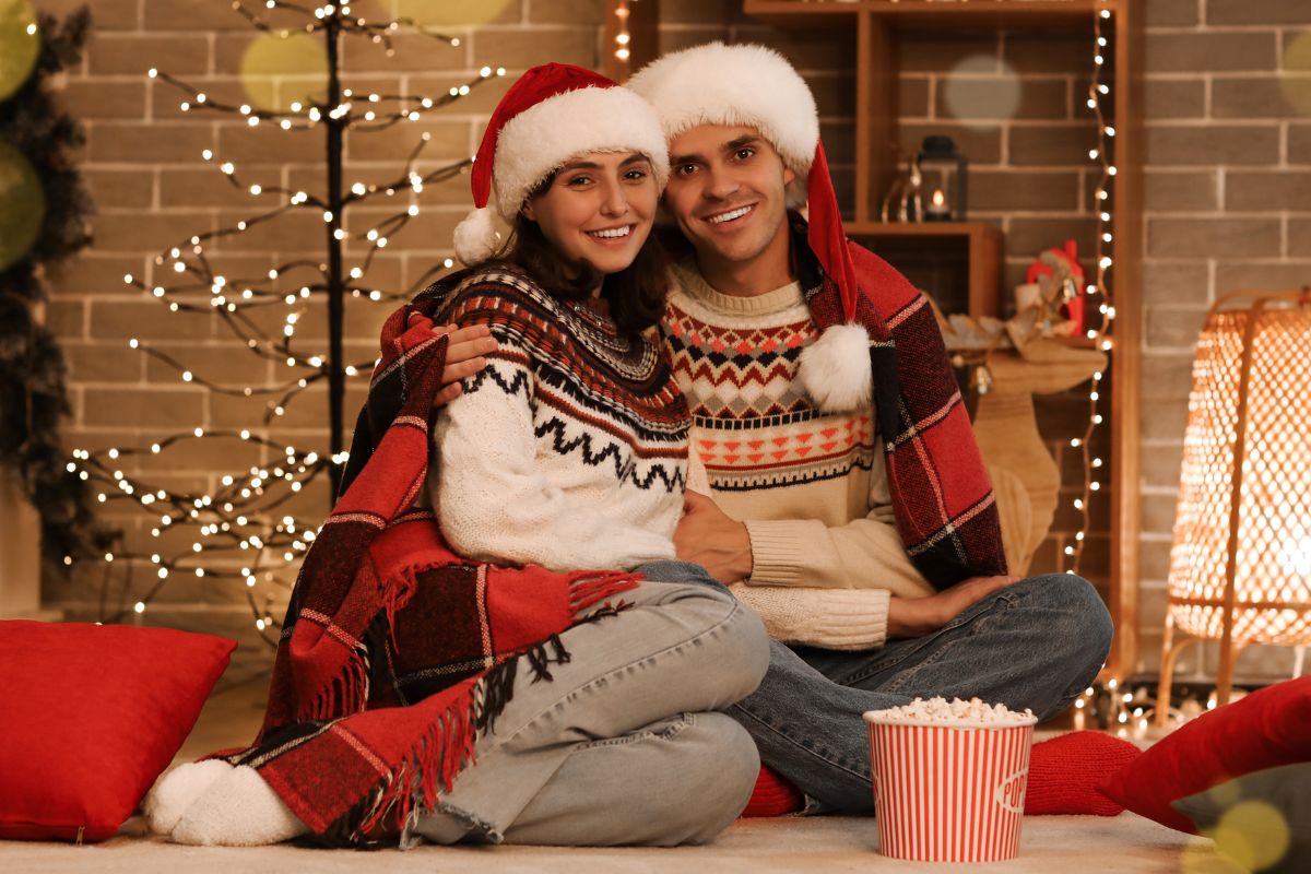 filmes de natal rom&acirc;nticos