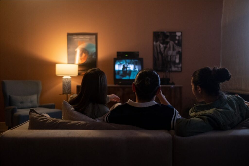 filmes para maratonar