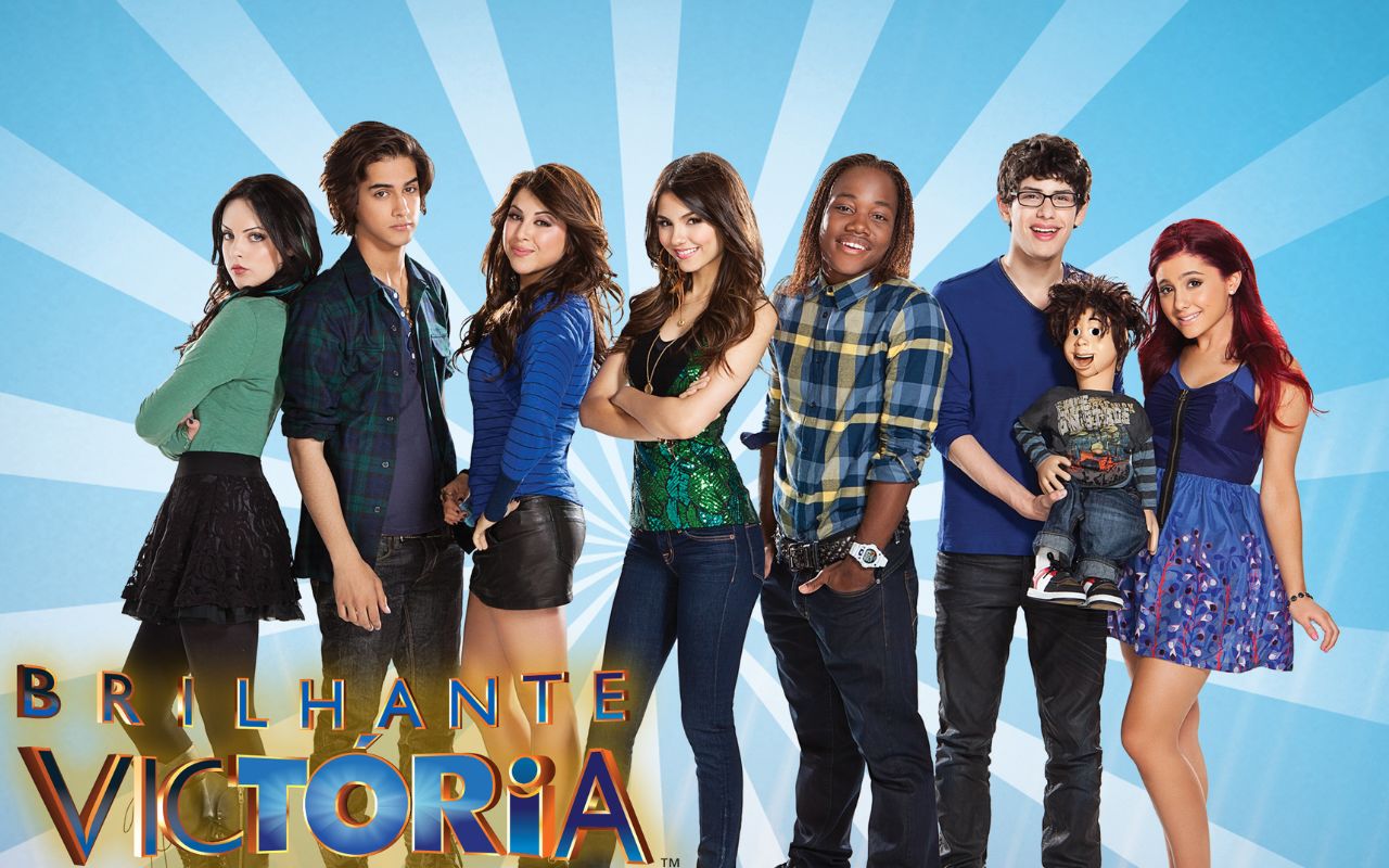 elenco de brilhante vict&oacute;ria