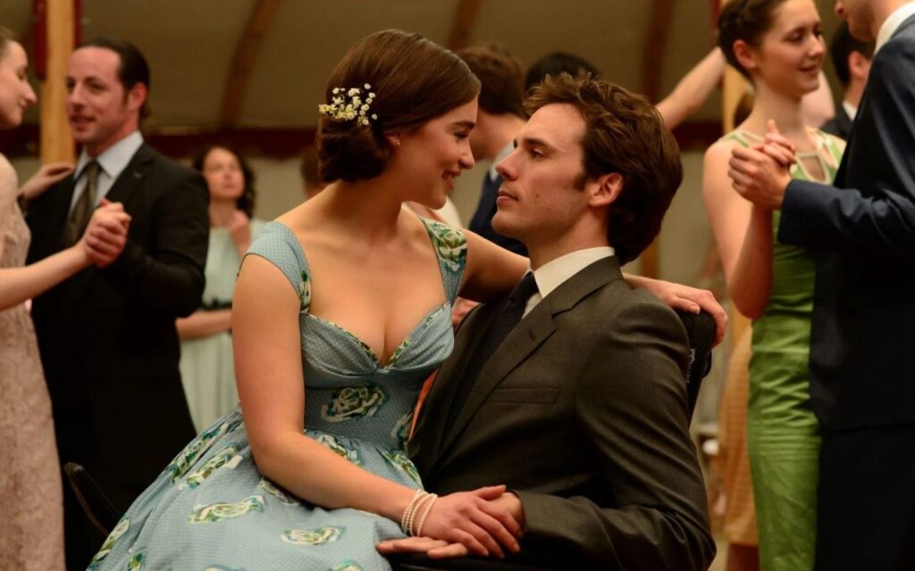 elenco de como eu era antes de voc&ecirc;