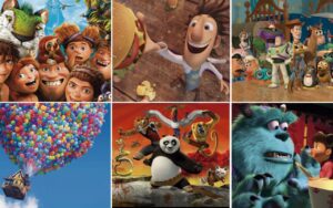 filmes de anima&ccedil;&atilde;o