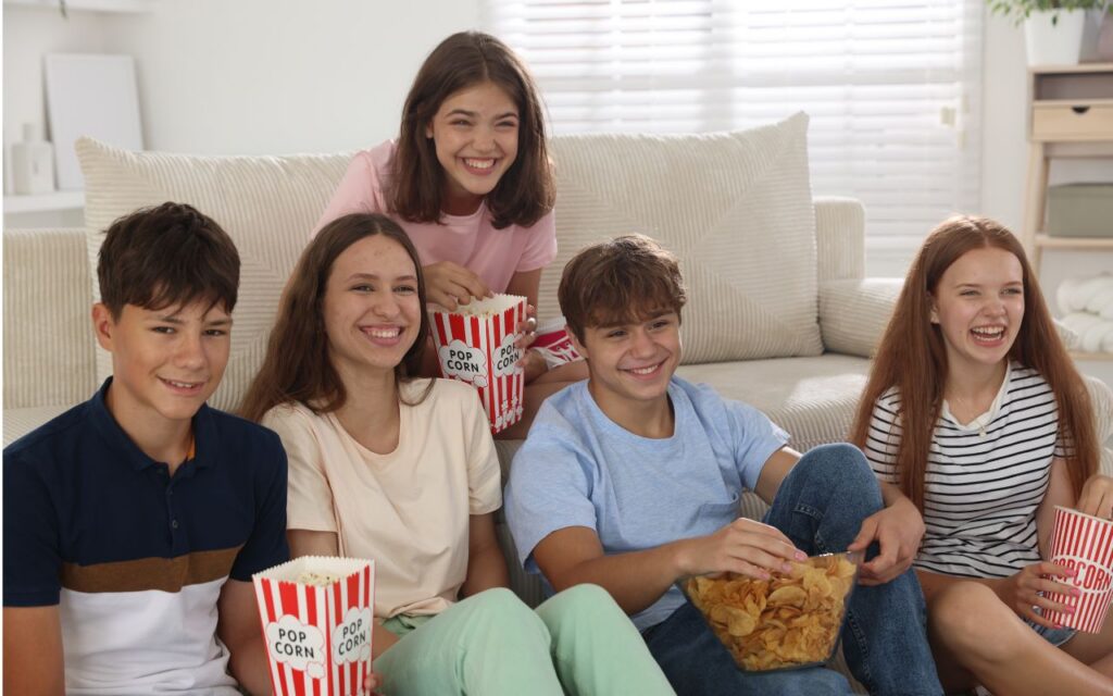 filmes para 12 anos netflix