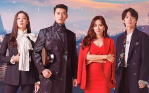 elenco de Pousando no Amor