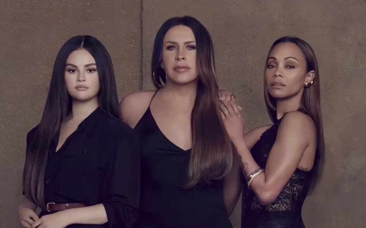 elenco de Em&iacute;lia Perez