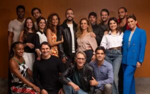 elenco de beleza fatal