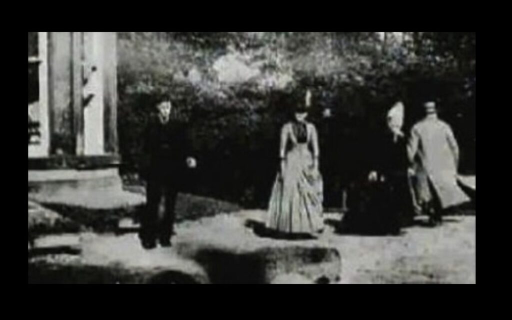 qual o filme mais antigo do mundo