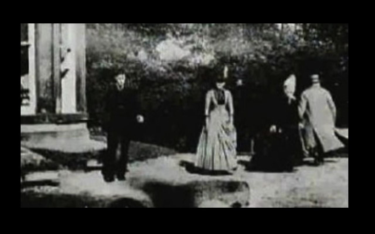 qual o filme mais antigo do mundo