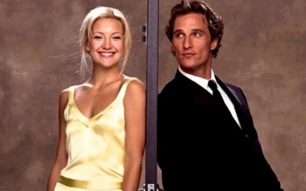 elenco de como perder um homem em 10 dias