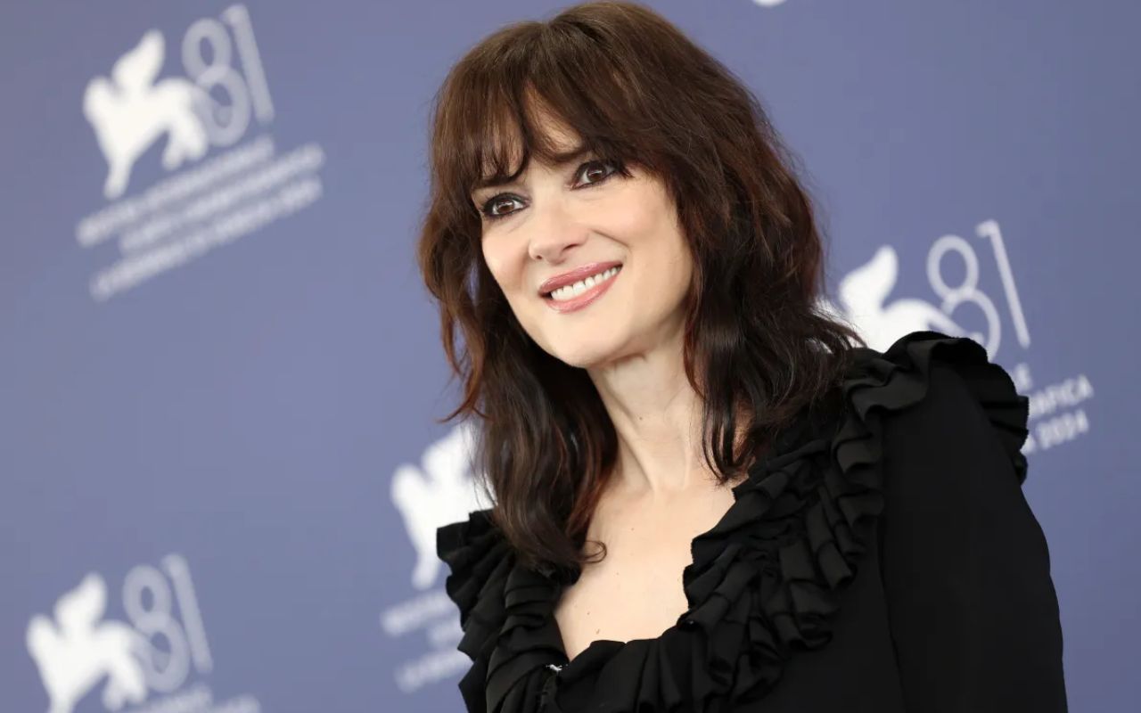 filmes e programas de TV de Winona Ryder