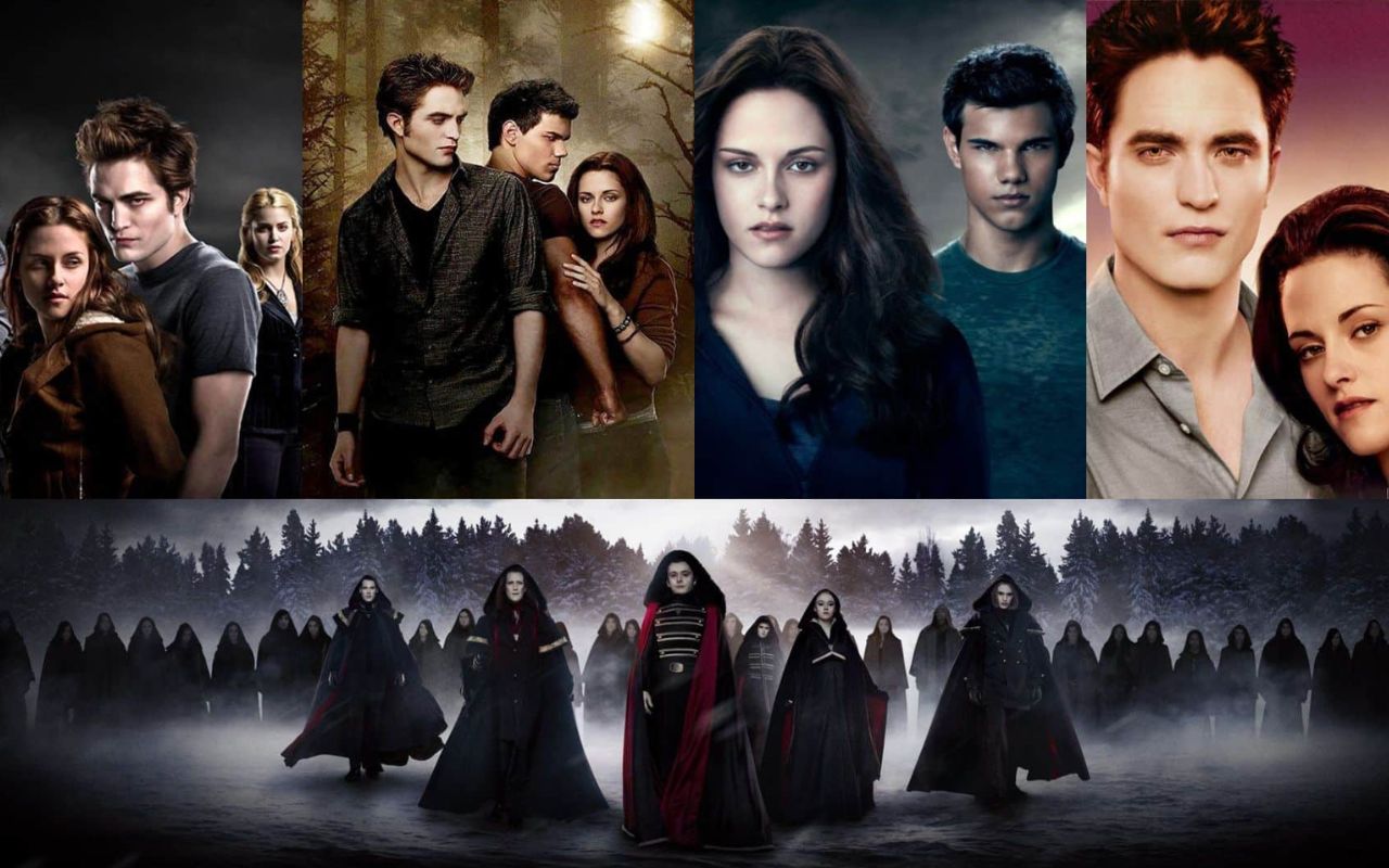 saga crep&uacute;sculo ordem